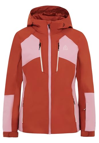 Protest Damen Ski- Und Snowboardjacke PRTOMORIKA von Protest