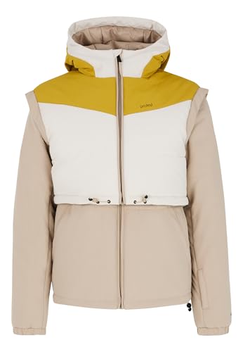 Protest Damen Ski- Und Snowboardjacke PRTRUSH von Protest