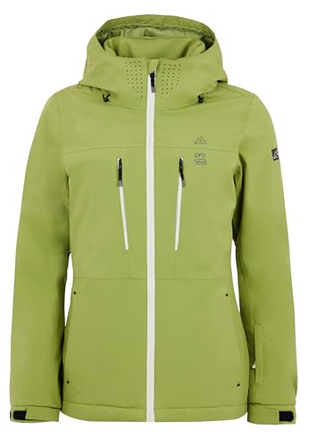 Protest Damen Ski- Und Snowboardjacke PRTSIMA von Protest