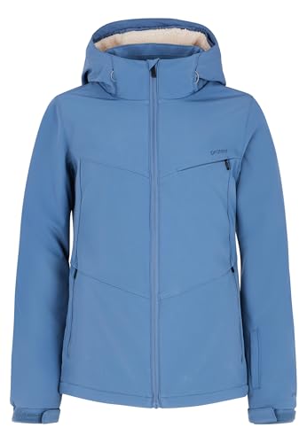 Protest Damen Ski- Und Snowboardjacke PRTSUZANAIOS von Protest