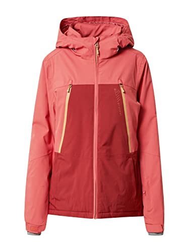 Protest Damen Sportjacke PATRICEY pastellrot/rot XS von Protest