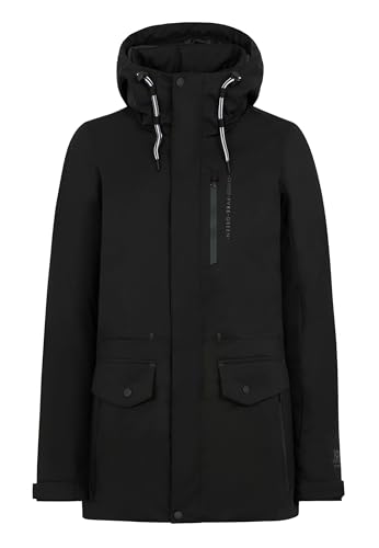 Protest Damen Skijacke PRTCHESSIE true black S von Protest