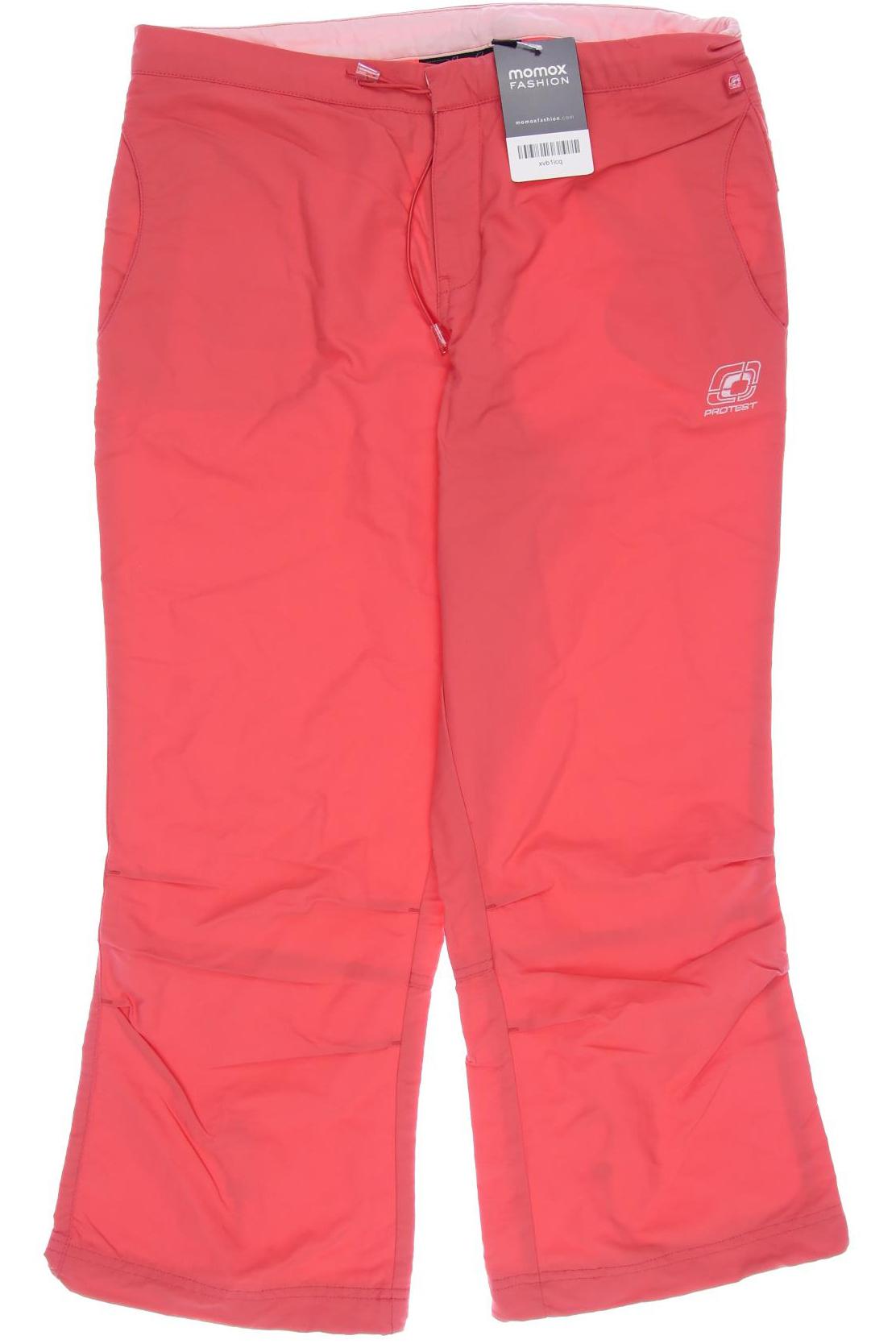 Protest Damen Stoffhose, pink von Protest