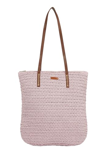 Protest Damen x Handtasche, Duskyrose von Protest