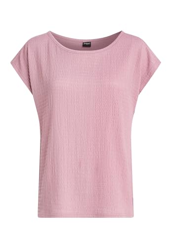 Protest Damen T-Shirt PRTBOREAL Stretch Duskyrose XL/42 von Protest