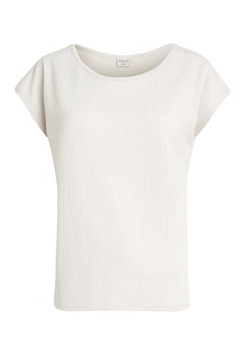 Protest Damen T-Shirt PRTBOREAL Stretch Kitoffwhite XL/42 von Protest