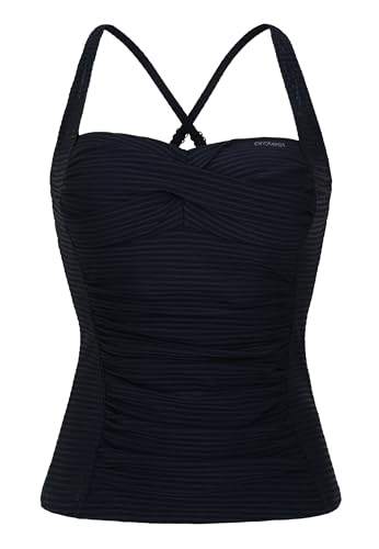 Protest Damen Tankini-Oberteil MIXCAMO Xl42B Protest Damen Tankini-Oberteil MIXCAMO Xl42B von Protest