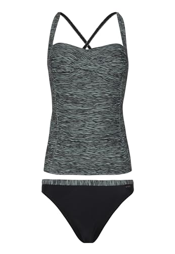 Protest Damen Prtchello Bikini, Grün (Baygreen), L von Protest