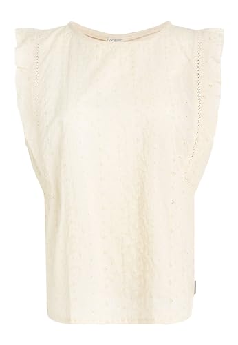 Protest Ladies Muskelshirt PRTPYRITE Kitoffwhite L/40 von Protest