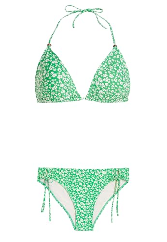 Protest Ladies Triangel-Bikini Cheeky PRTALE 23 Ultra Green XS/34 von Protest