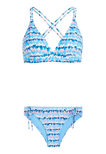 Protest Ladies Triangel-Bikini Cheeky PRTOMURA Palaceblue XXL/44 von Protest