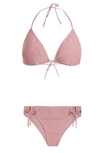 Protest Ladies Triangel-Bikini Cheeky PRTRIVER 23 Duskyrose XL/42 Protest Ladies Triangel-Bikini Cheeky PRTRIVER 23 Duskyrose XL/42 von Protest