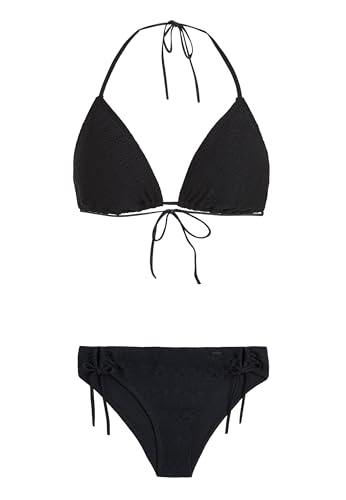 Protest Ladies Triangel-Bikini Cheeky PRTRIVER 23 True Black L/40 von Protest