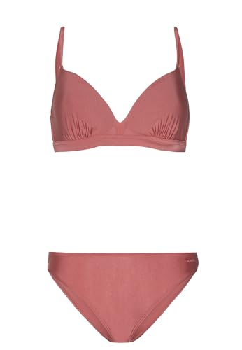 Protest Damen Prtboots Bikini, Cottagerust, S von Protest