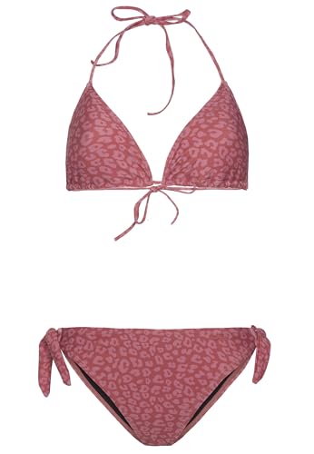 Protest Damen Triangel-Bikini PRTIQUITOS Cottagerust XXL/44 von Protest