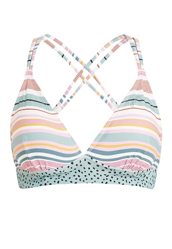 Protest Ladies Triangel-Bikinitop MIXSUPERA 23 Duskyrose XL/42 von Protest