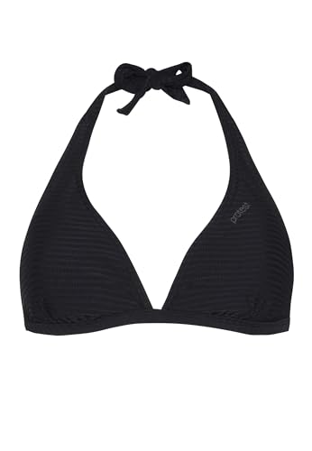 Protest Damen Mixwanaka Bikini, True Black, L von Protest