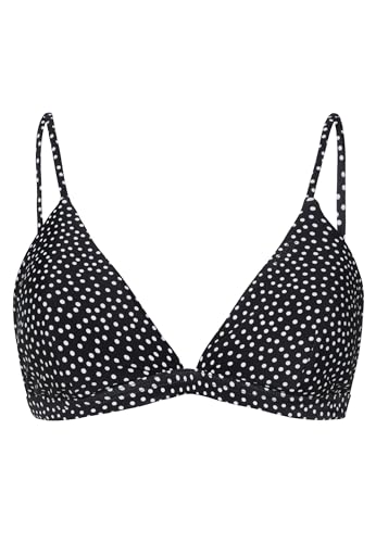 Protest Damen Mm MENA Bikini, True Black, L von Protest