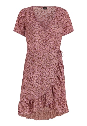 Protest Ladies Wickelkleid PRTSKY 23 Duskyrose M/38 von Protest