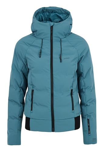 Protest Women, Ladies Ski- Und Snowboardjacken PRTALYSSUMI Jewel Blue S/36 von Protest