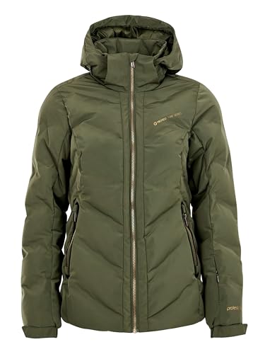 Protest Ladies Ski- Und Snowboardjacken PRTARTSSU Botanic Green L/40 von Protest