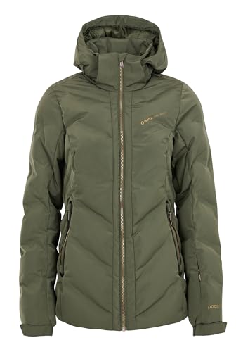 Protest Ladies Ski- Und Snowboardjacken PRTARTSSU Botanic Green XXL/44 von Protest