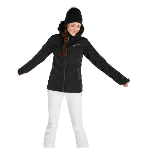 Protest Ladies Ski- Und Snowboardjacke PRTARTSSY True Black XL/42 von Protest