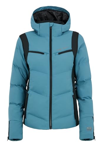 Protest Ladies Ski- Und Snowboardjacke PRTIKU Jewel Blue L/40 von Protest