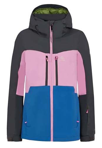 Protest Ladies Ski- Und Snowboardjacke PRTMUGO Horizon Blue S/36 von Protest