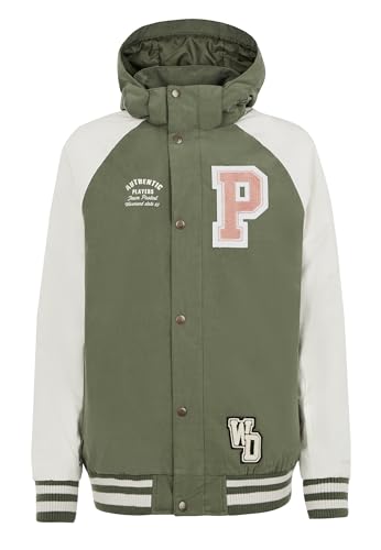 Protest Ladies Ski- Und Snowboardjacken PRTPINEA Botanic Green M/38 von Protest