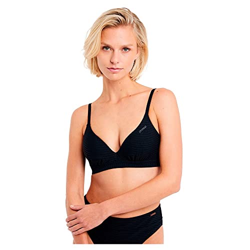 Protest Ladies Bikinioberteil Mit Bügel MIXDALL True Black L40B von Protest