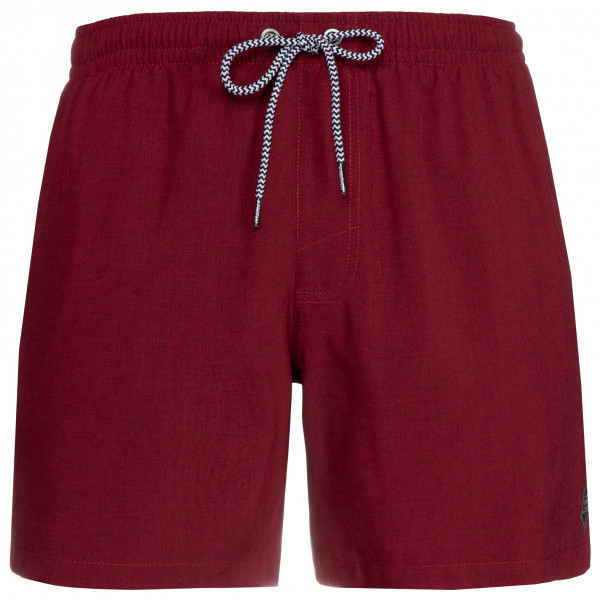 Protest - Davey - Badehose Gr L rot von Protest