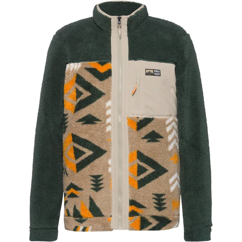 Protest Don Fleecejacke Herren von Protest