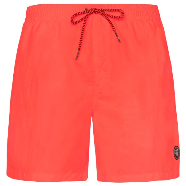 Protest - Faster - Boardshorts Gr L rot von Protest