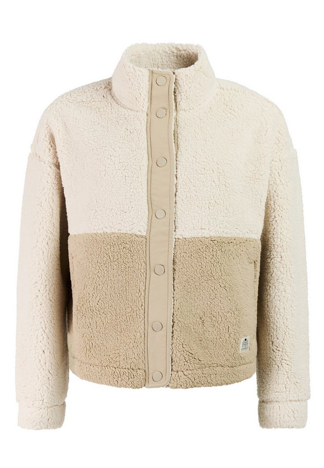 Protest Fleecejacke PRTDeza (1-St) von Protest