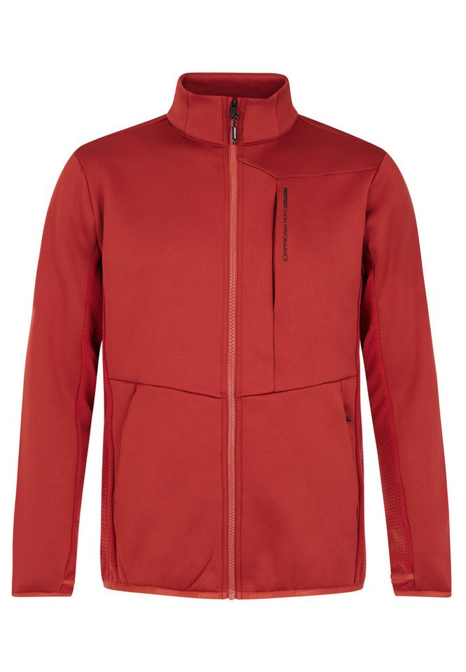 Protest Fleecejacke PRTFRAPTON (1-St) von Protest