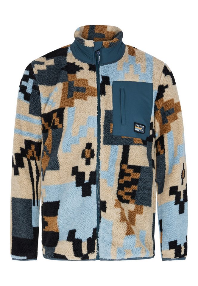 Protest Fleecejacke PRTKEYSTON (1-St) von Protest