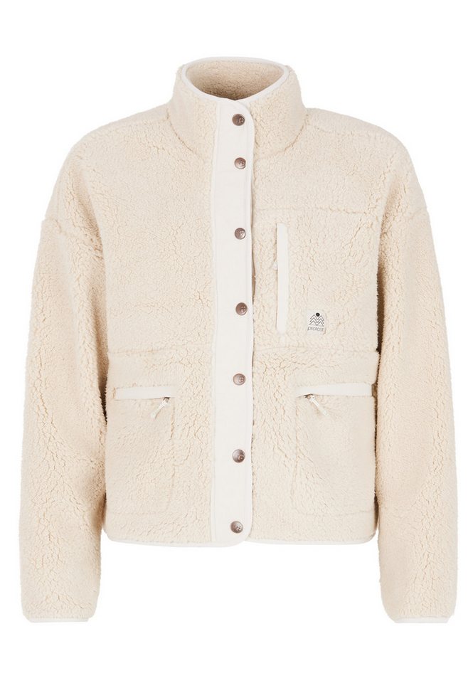 Protest Fleecejacke PRTLUX (1-St) von Protest