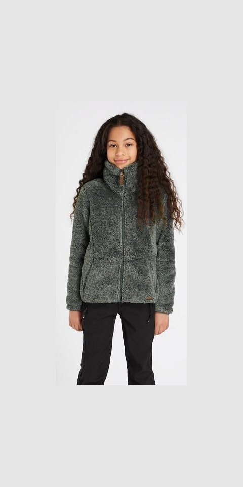 Protest Fleecejacke RIRI JR full zip top 475 Mistygreen von Protest