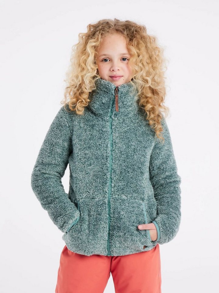 Protest Fleecejacke RIRI JR full zip top von Protest