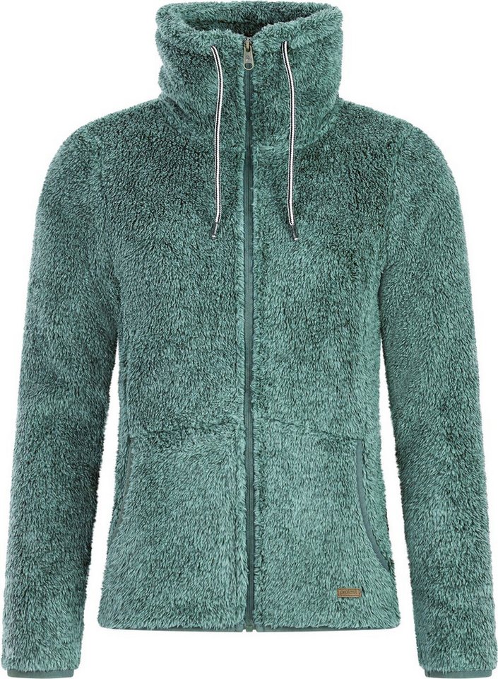 Protest Fleecejacke RIRI full zip top Glacial Blue von Protest
