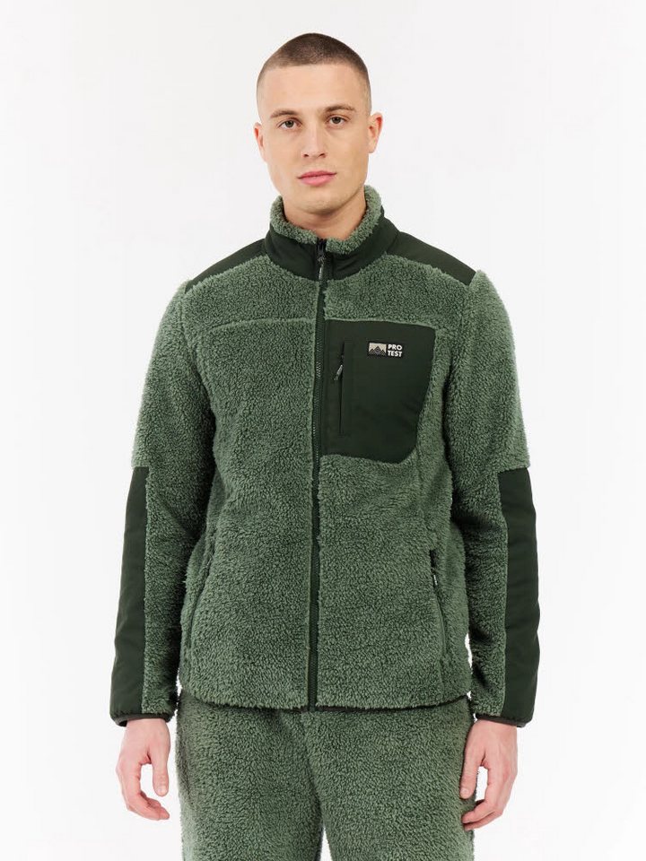 Protest Fleecejacke von Protest