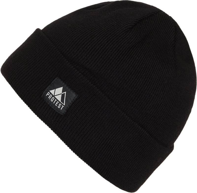 Protest Fleecemütze PRTKEETON 23 beanie 290 True Black von Protest