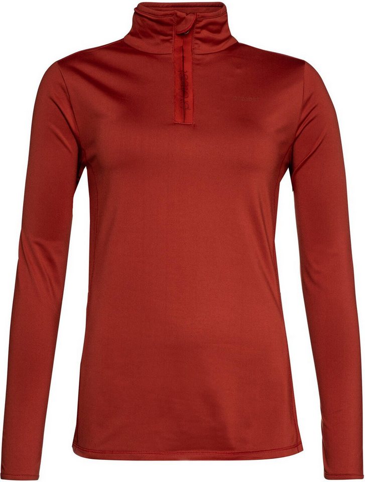 Protest Fleecepullover FABRIZ 1/4 zip top von Protest