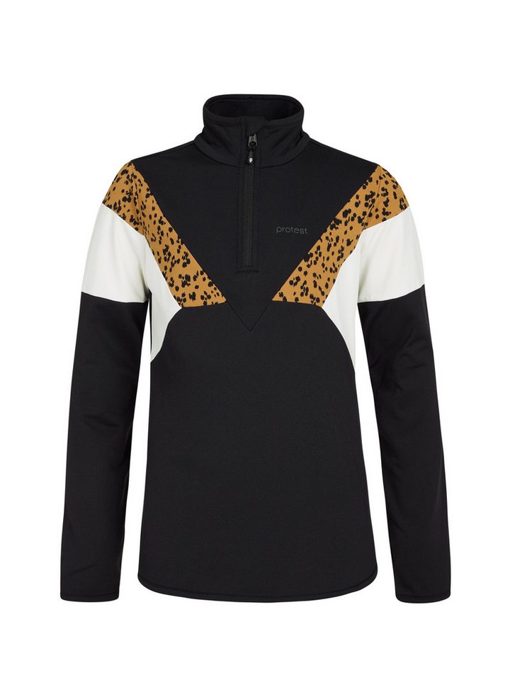 Protest Fleecepullover PRTDEWYC JR 1/4 zip top von Protest