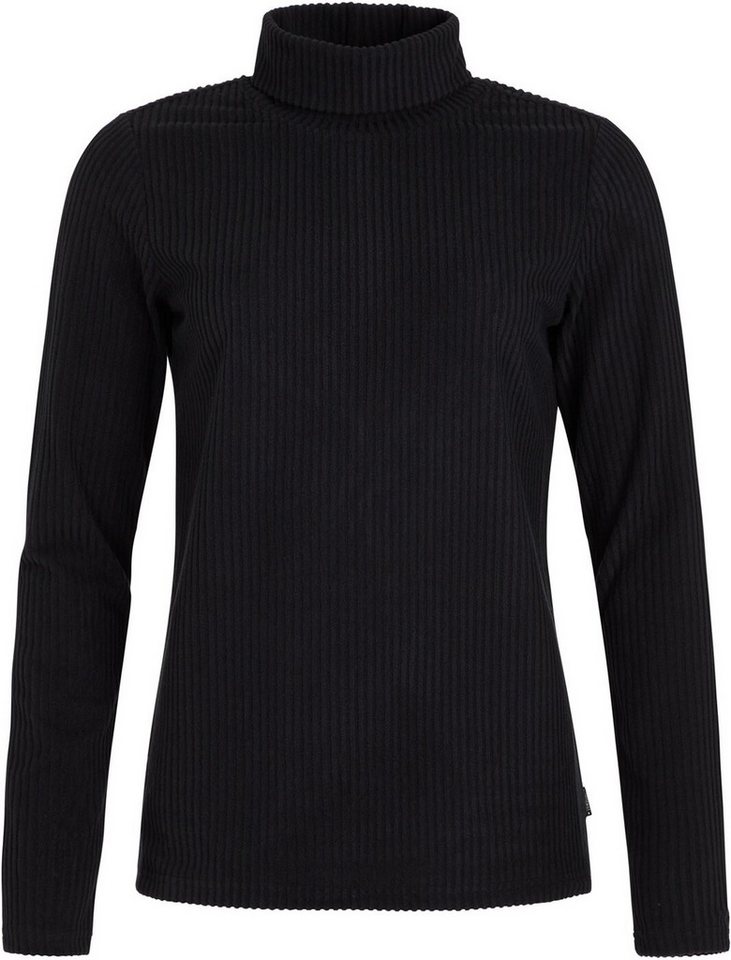 Protest Fleecepullover PRTPEARLA active top True Black Protest Fleecepullover PRTPEARLA active top True Black von Protest