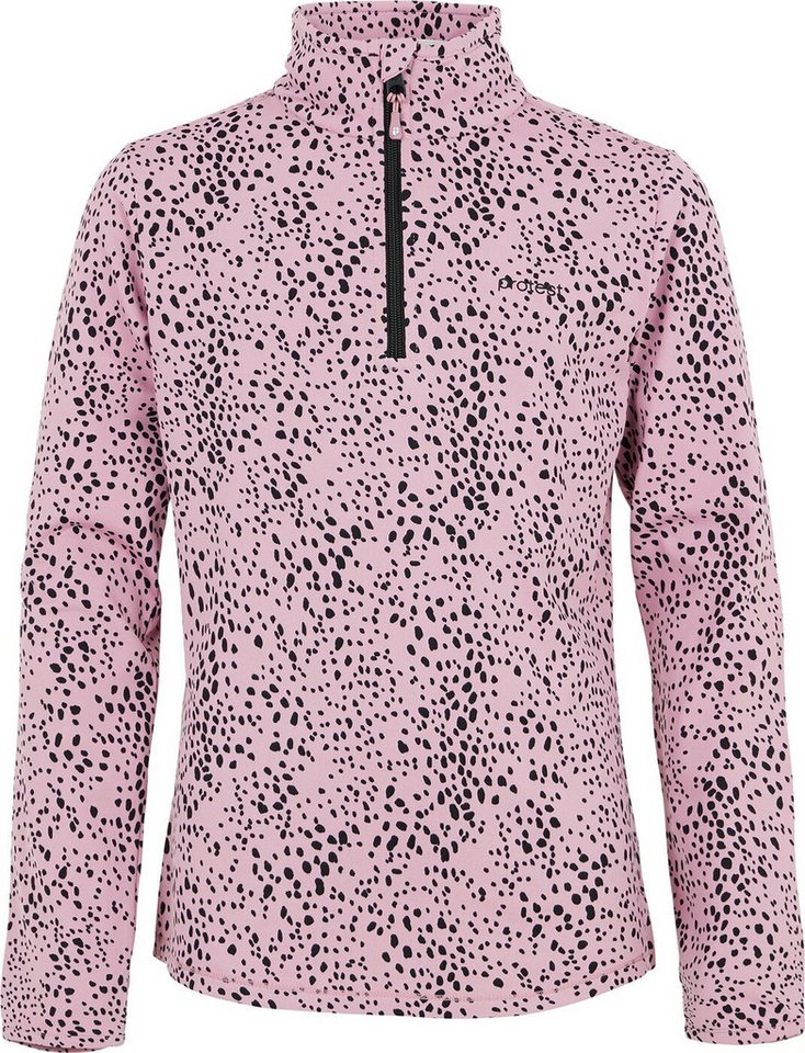 Protest Fleecepullover PRTVESH JR 1/4 zip top Cameo Pink Protest Fleecepullover PRTVESH JR 1/4 zip top Cameo Pink von Protest