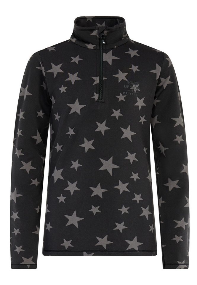 Protest Fleecepullover PRTXray JR (1-tlg) von Protest