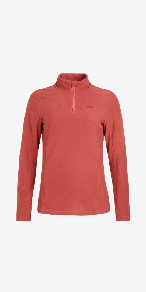 Protest Fleecepullover Protest Damen Fleece Mutez von Protest