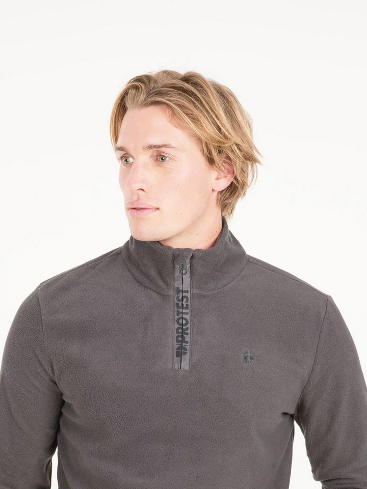 Protest Fleeceshirt PERFECTO 1/4 zip top 899 Protest Fleeceshirt PERFECTO 1/4 zip top 899 von Protest